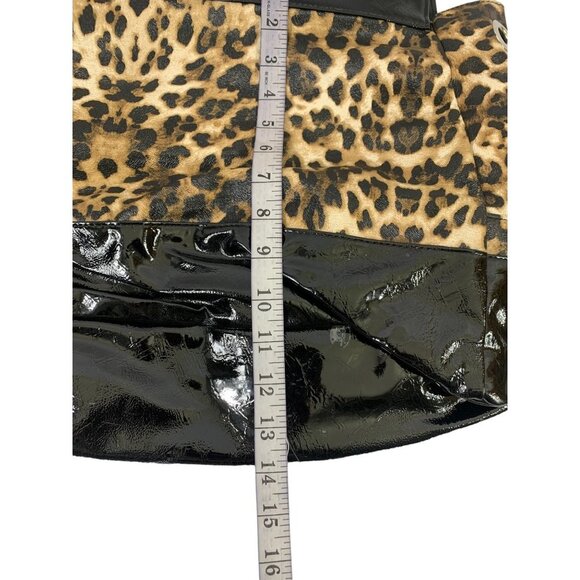 Miche Women's Large Animal Print Shell Bag - Picture 4 of 4